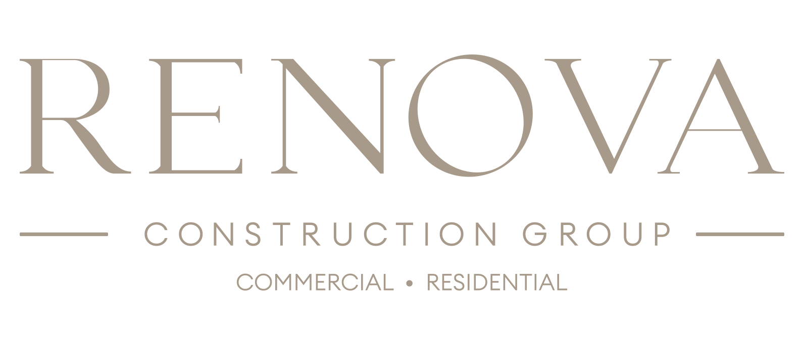 Renova Construction Group — Commercial • Residential